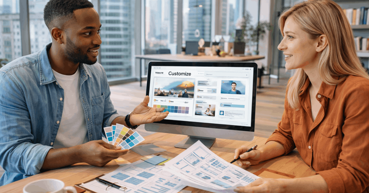 How to Customize Templates Without Breaking Design