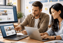 How Long It Takes to Build a Site With a Builder