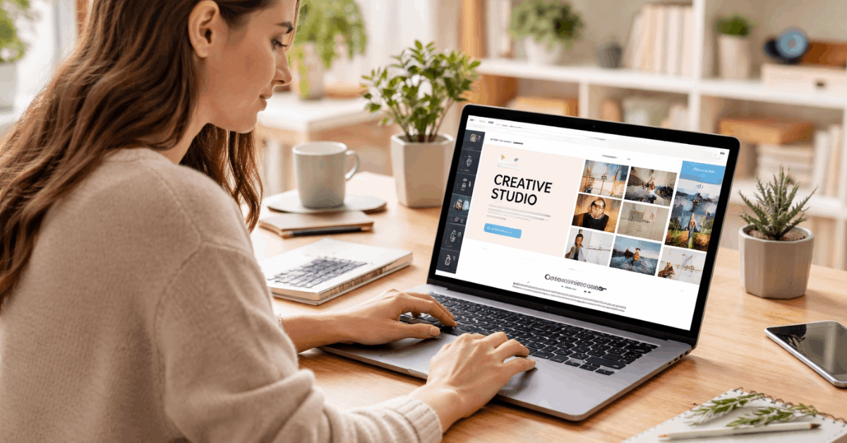 Best Website Templates for Beginners