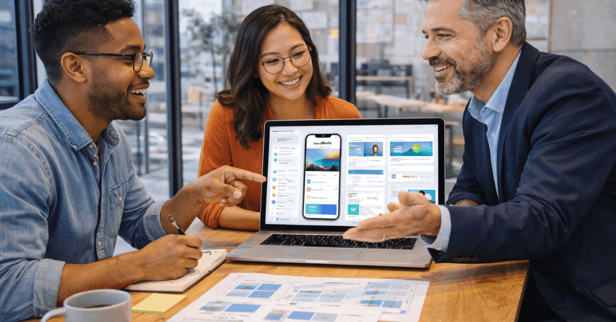 Website Builders That Require No Coding