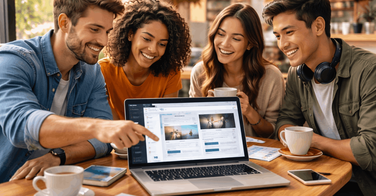 Website Builders for Fast Site Creation