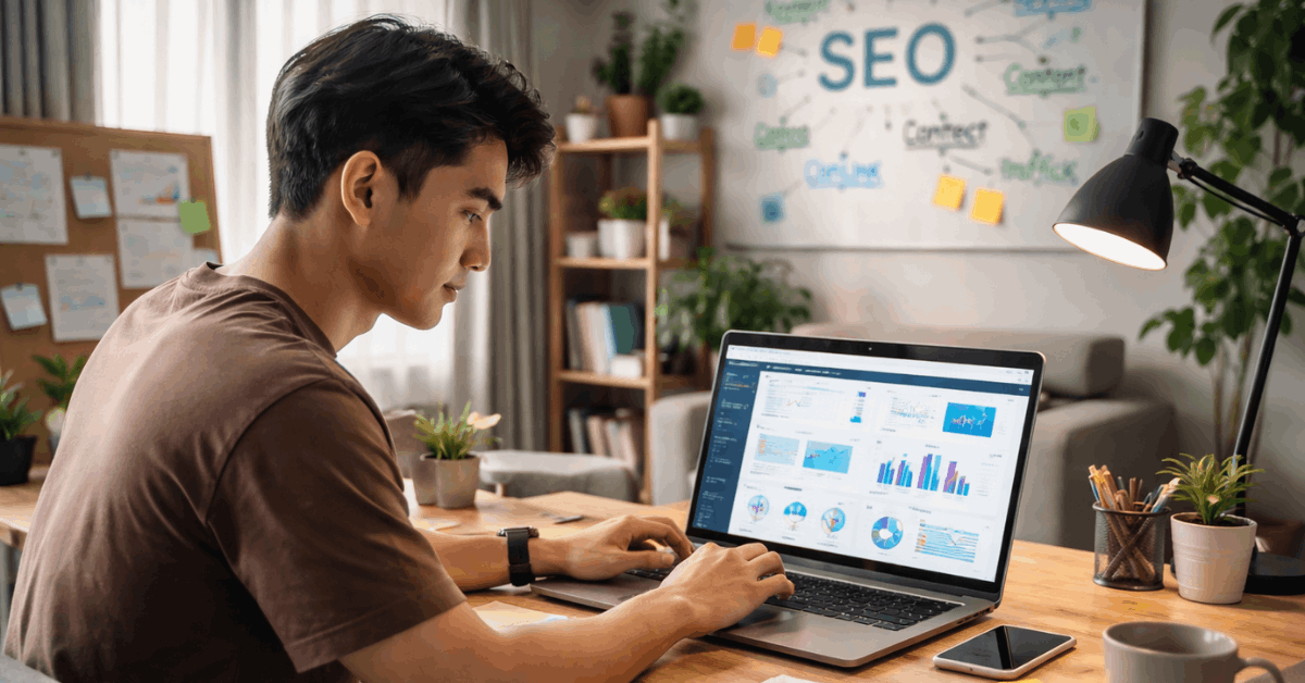 How to Optimize Templates for SEO