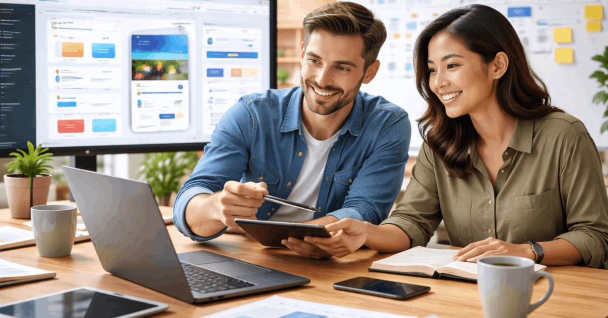 No-Code Tools for Websites and Apps