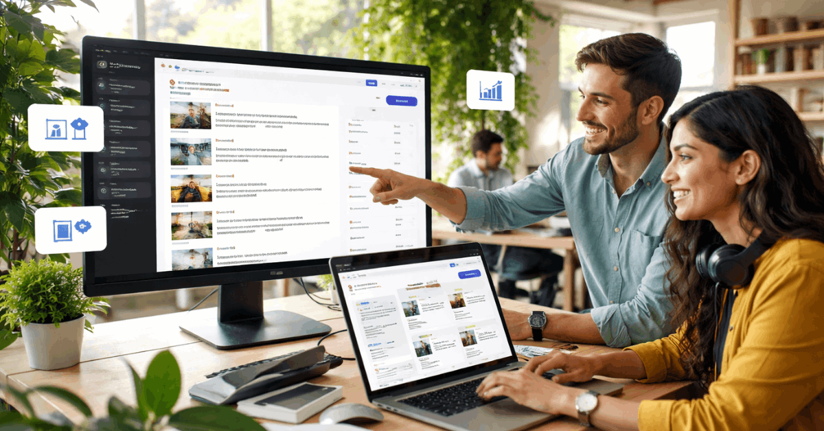How No-Code Tools Support Scaling