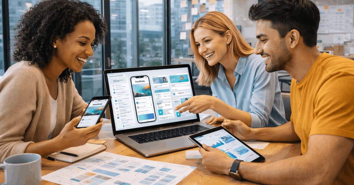 How Secure Are No-Code Platforms?