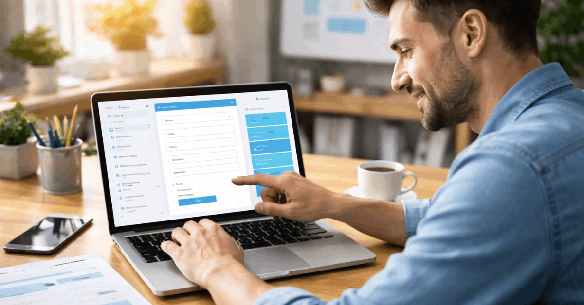 No-Code Tools for Online Forms