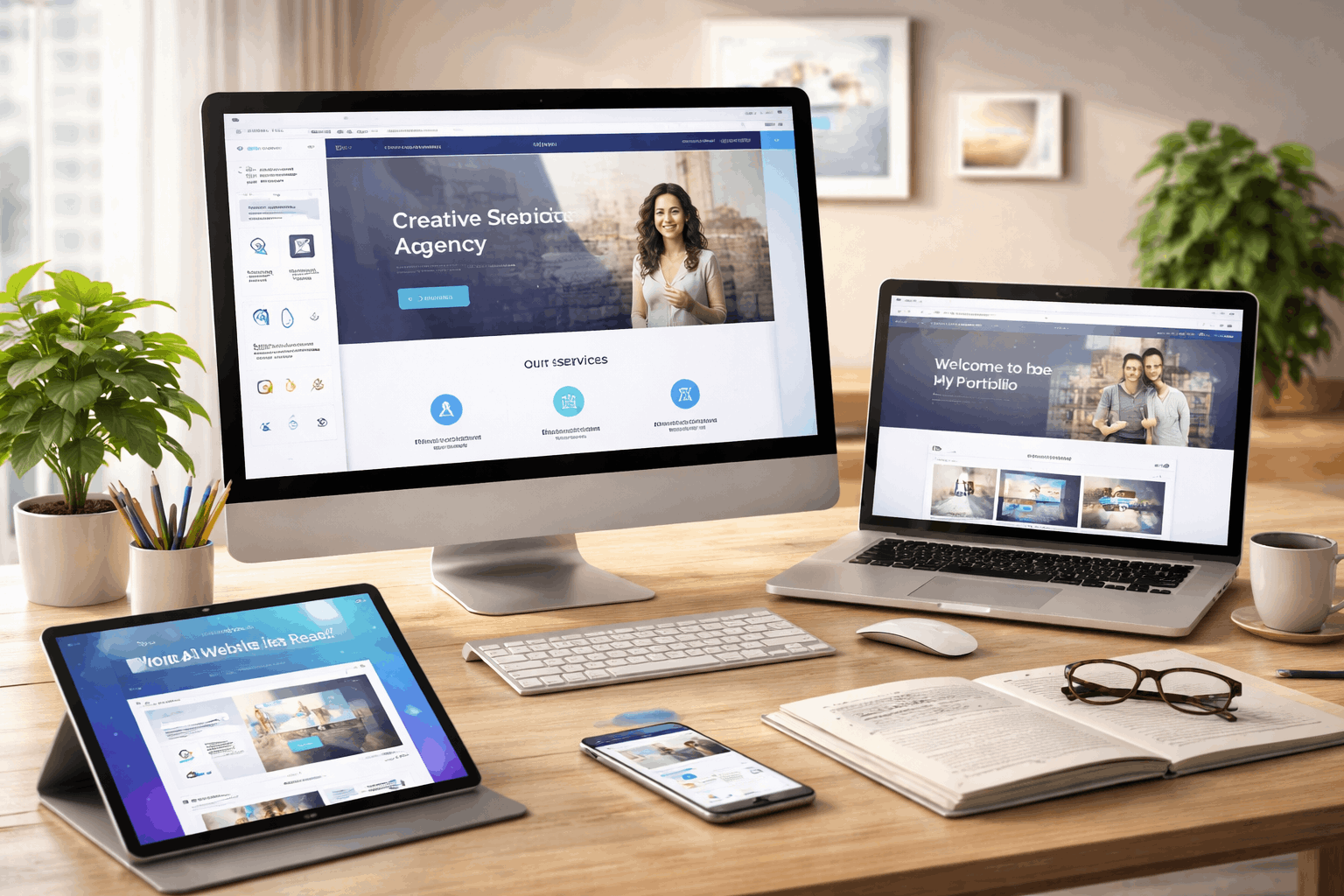 Best Website Builders for Beginners Explained
