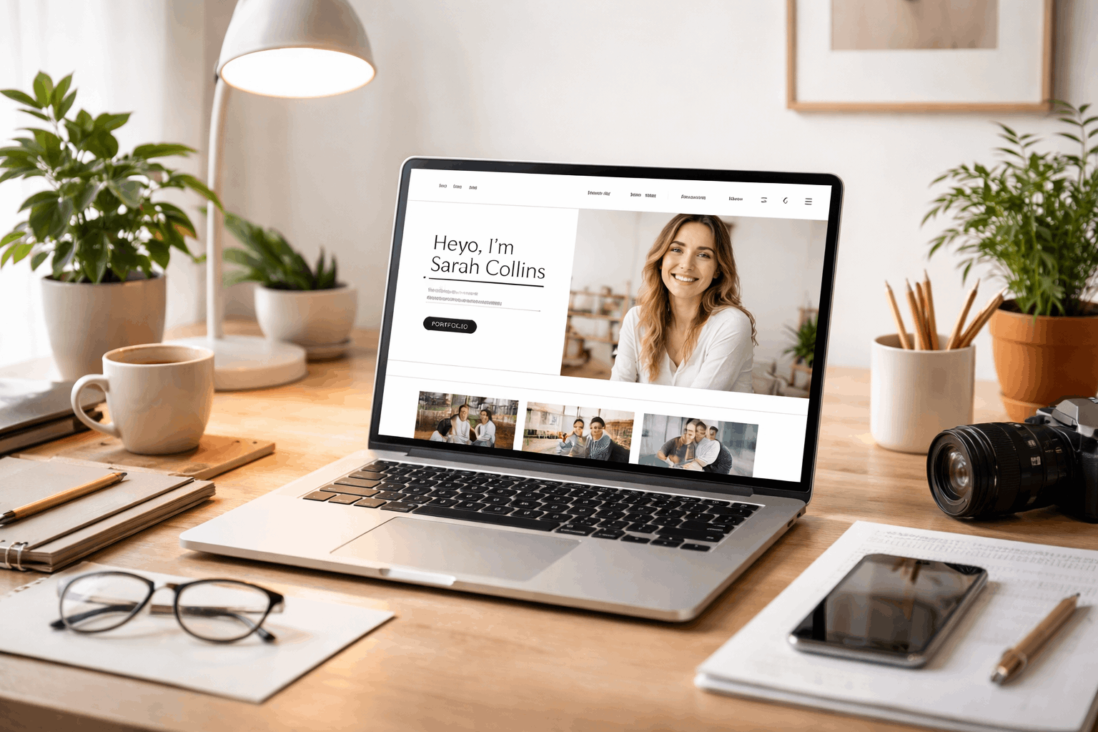 Website Builders for Personal Brands