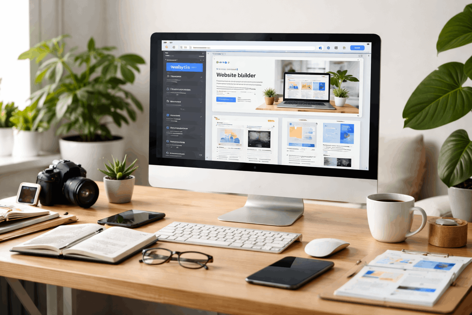 How to Maintain a Website Built With a Builder