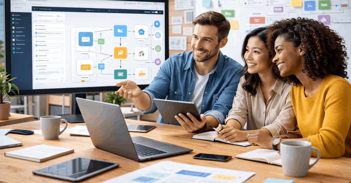 How No-Code Platforms Handle Integrations