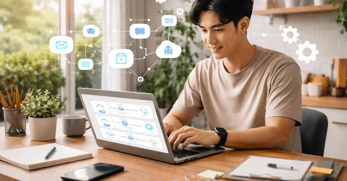 No-Code Tools for Automation