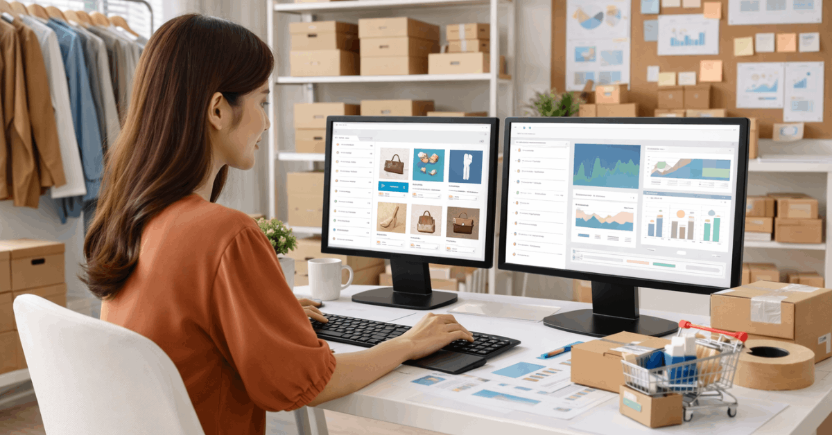 No-Code Tools for E-Commerce Projects