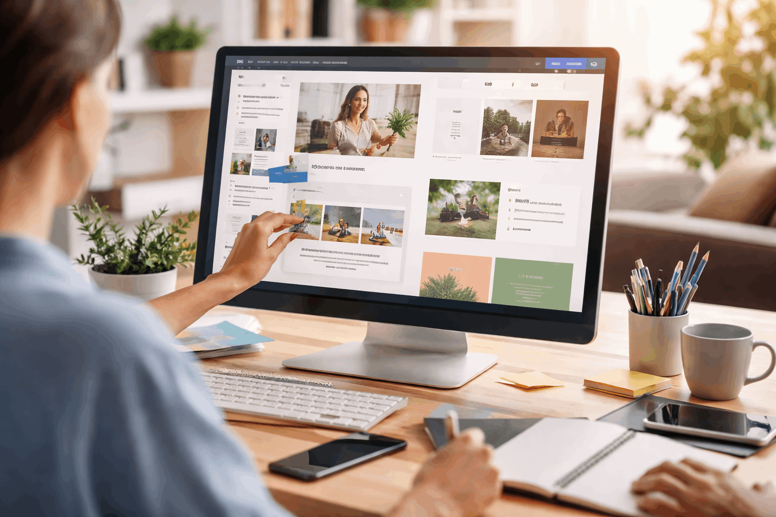 Website Builders for Non-Technical Users