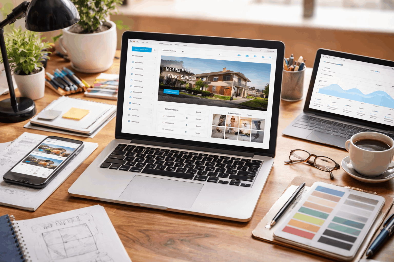 What to Look for in a Website Builder