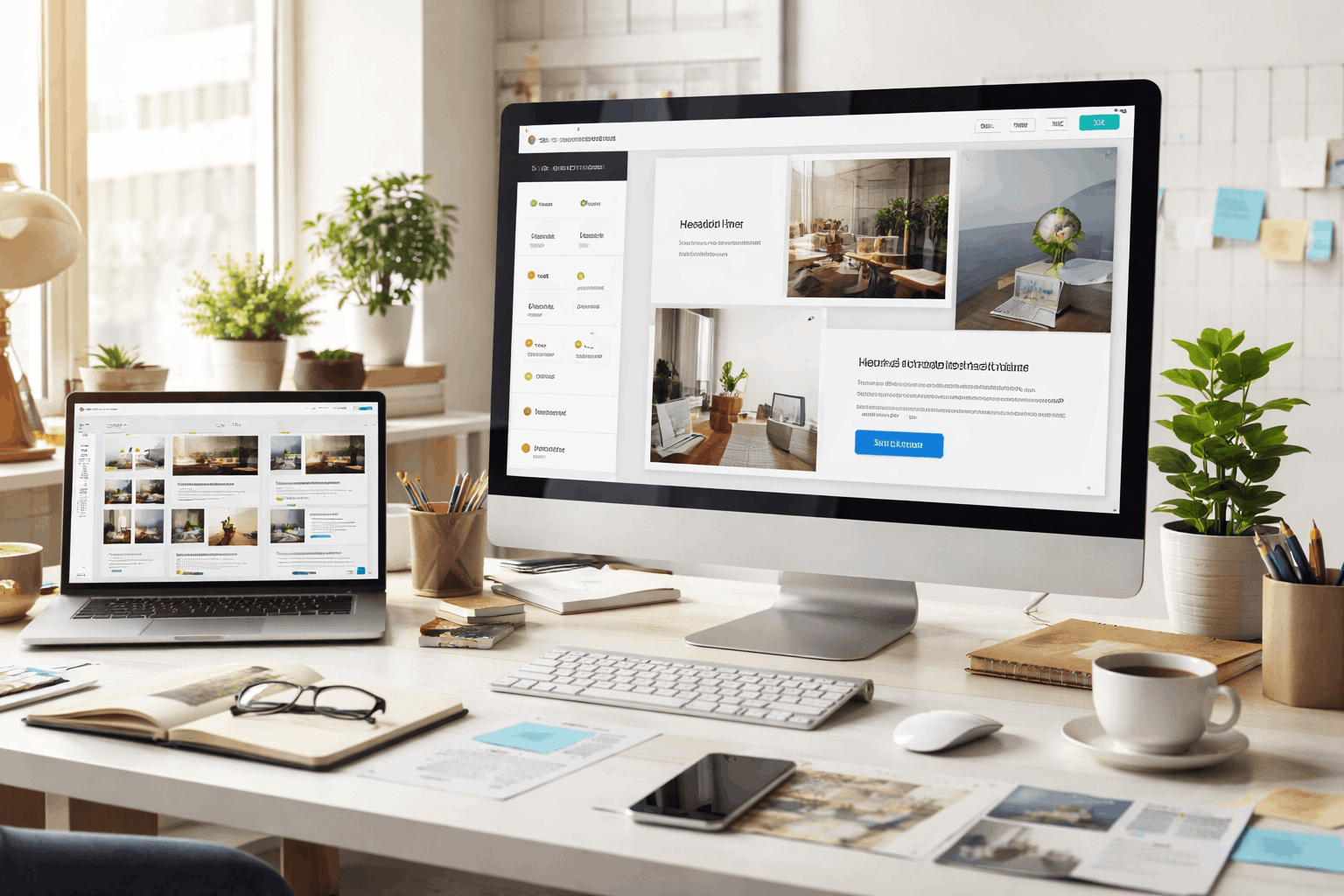 What to Look for in a Website Builder
