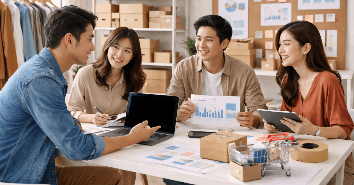 No-Code Tools for E-Commerce Projects