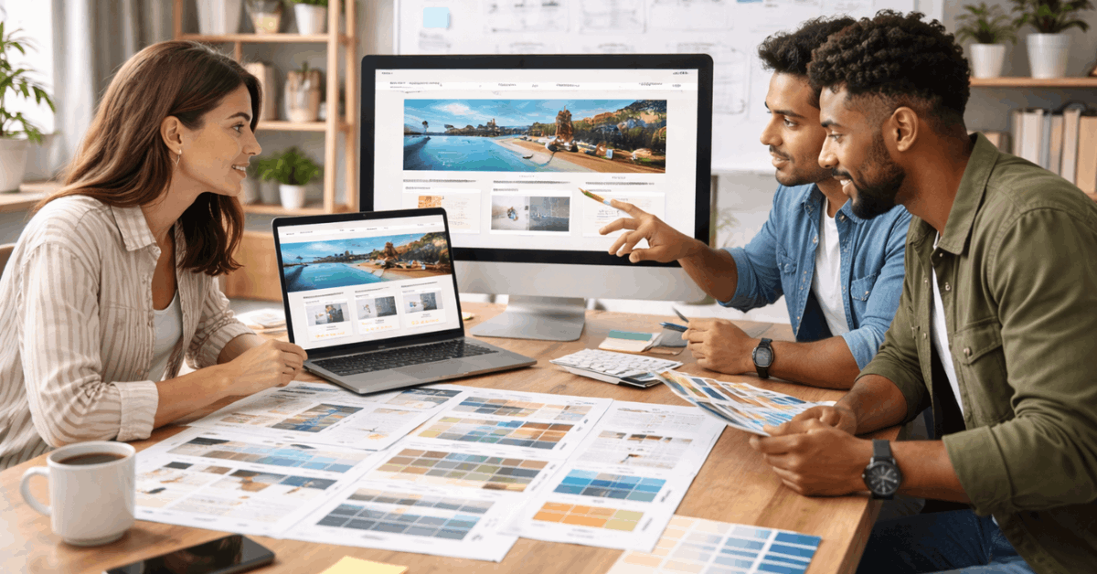 How to Maintain Design Consistency With Templates