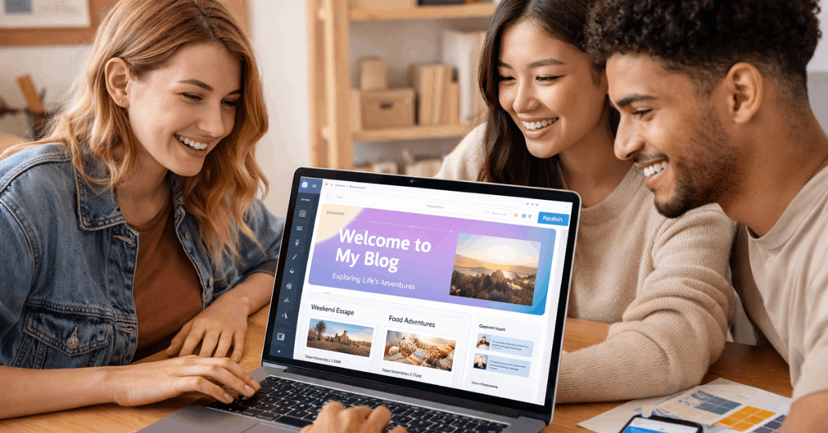Best Website Templates for Beginners