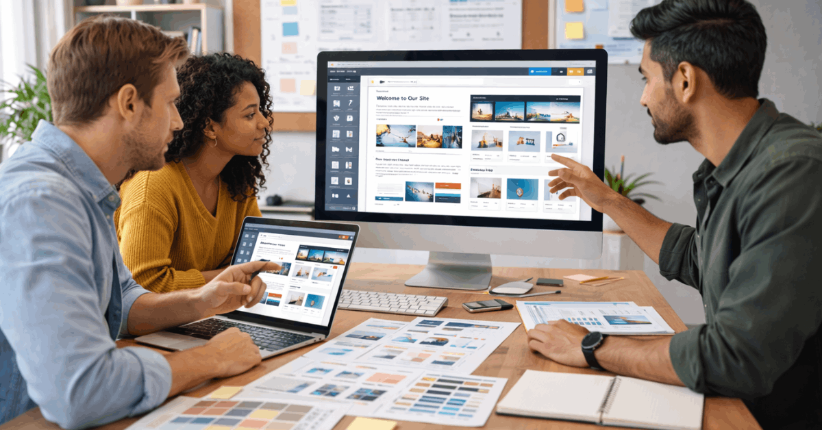 How to Maintain Design Consistency With Templates