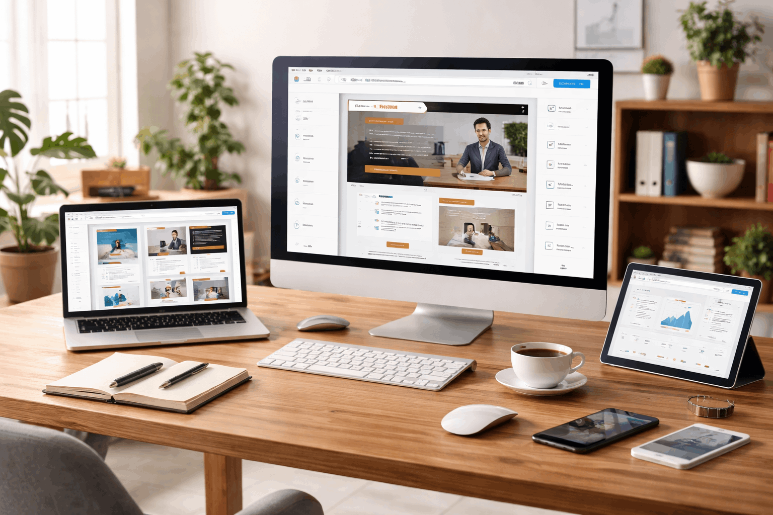 What Website Builders Can and Cannot Do