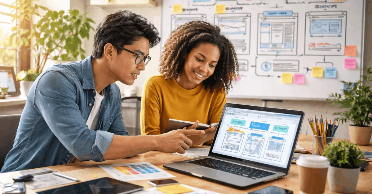 Website Templates for E-Commerce