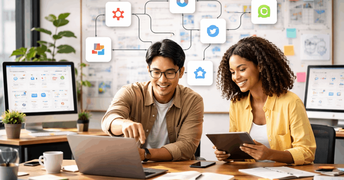 How to Combine Multiple No-Code Tools