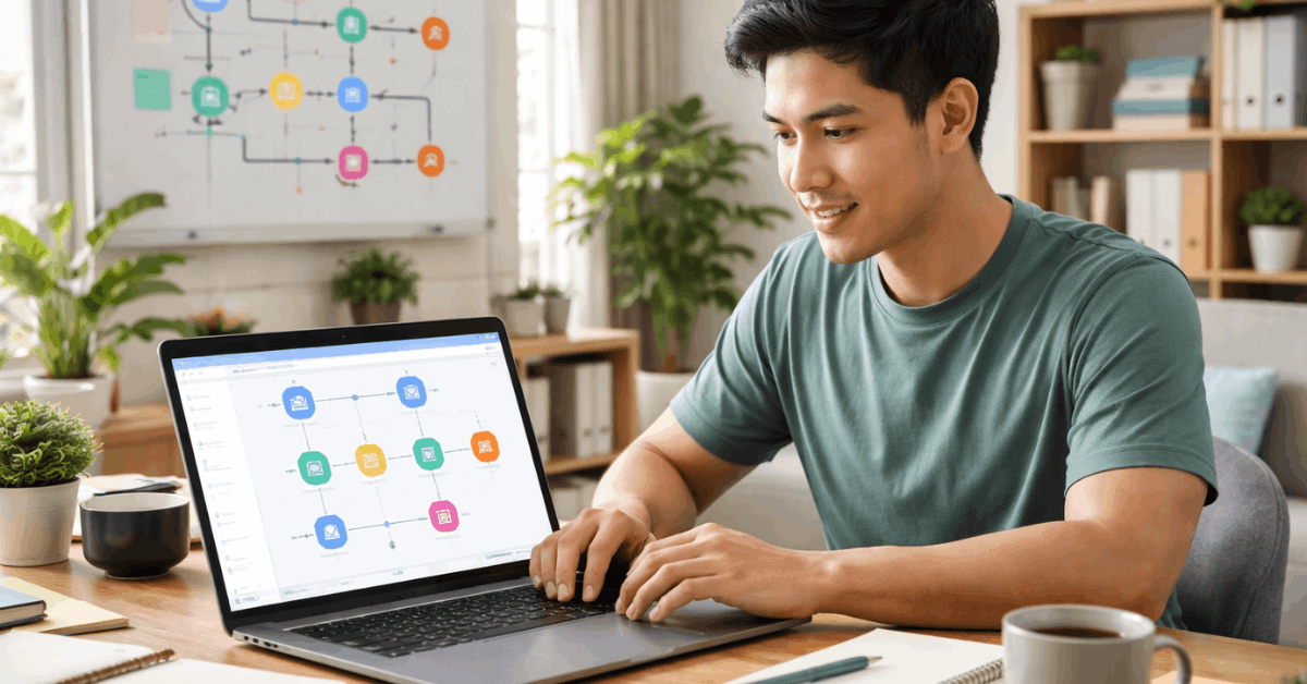 No-Code Tools for Automation