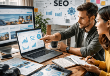 How Website Builders Affect SEO