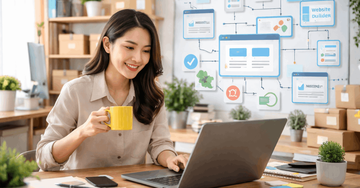 No-Code Tools for Small Online Businesses