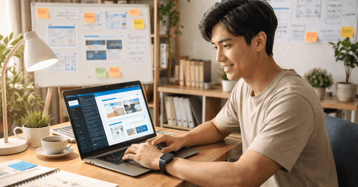 No-Code Tools for Website Enhancements