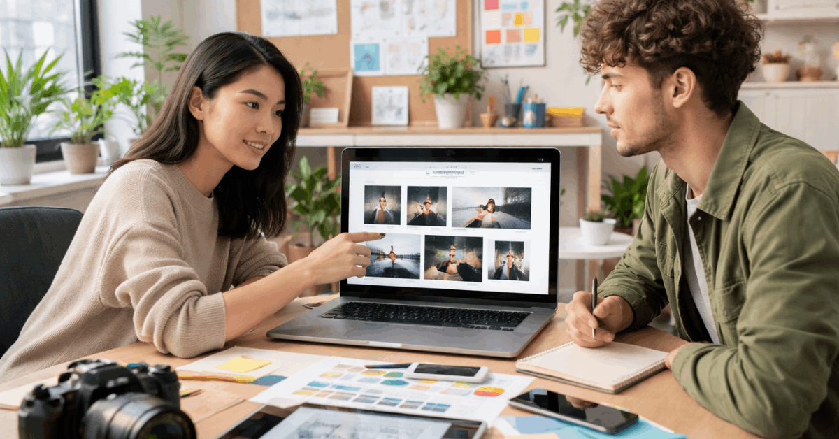 Website Builders for Portfolio Websites