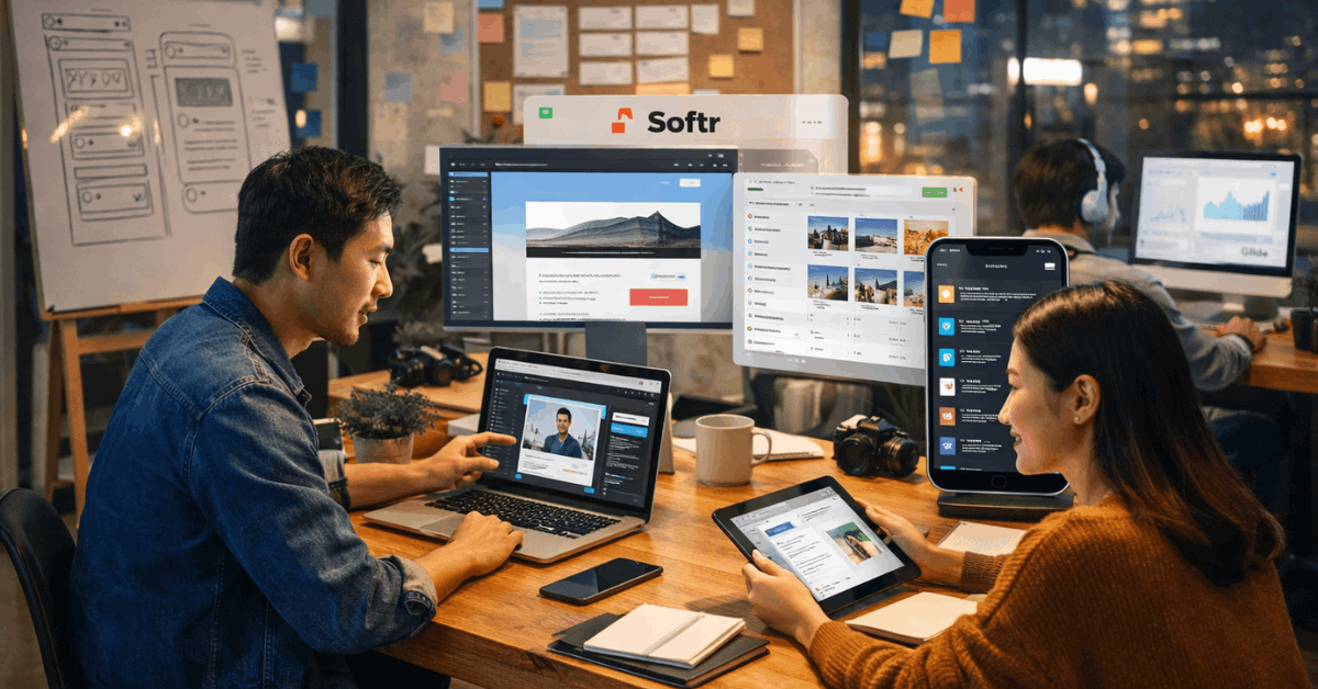 What No-Code Tools Are and How They Work