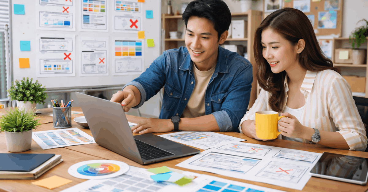 How to Avoid Template Design Mistakes