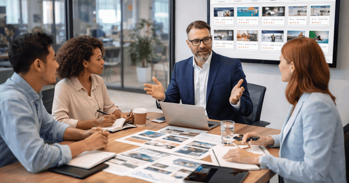 How to Evaluate Template Quality