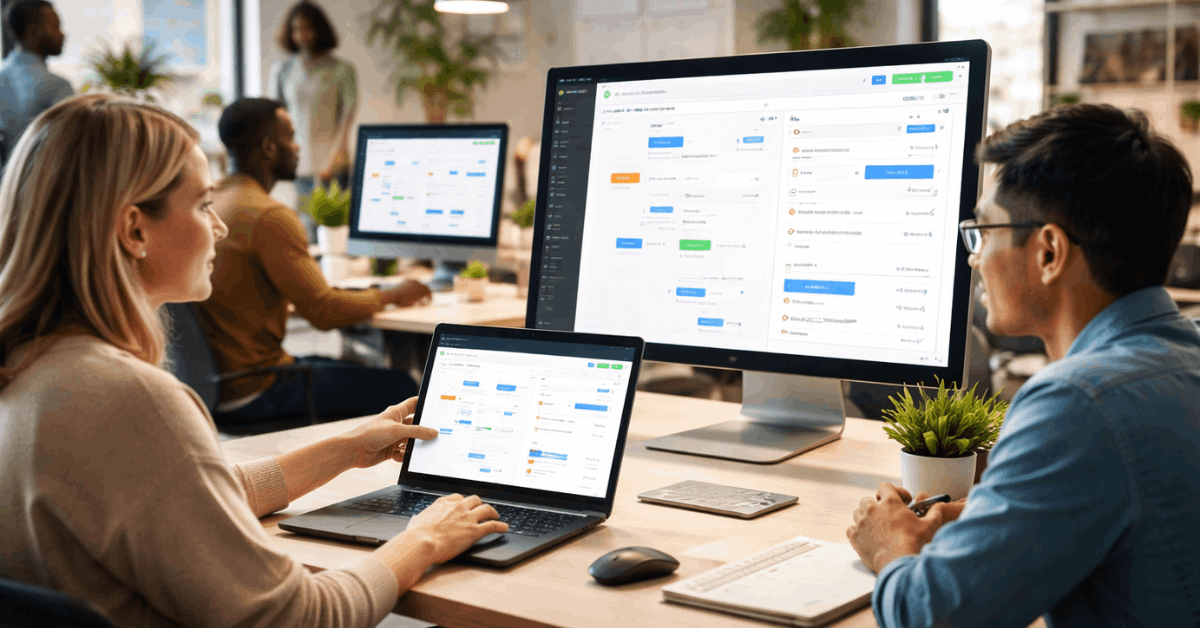 No-Code Tools for Internal Tools