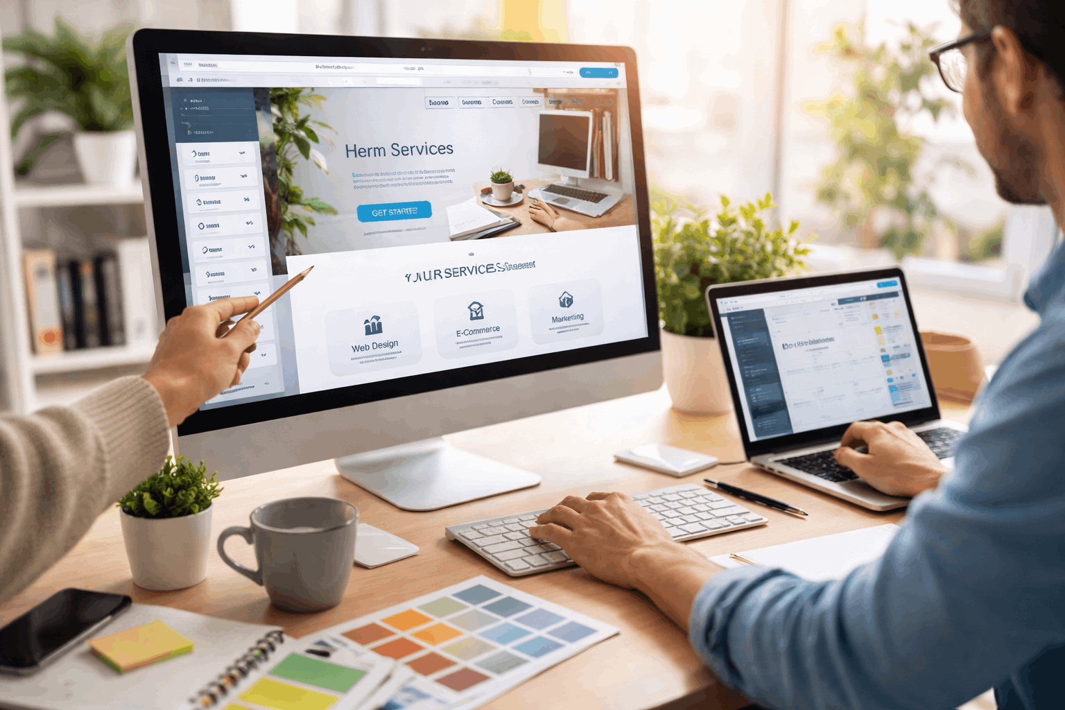 What Website Builders Can and Cannot Do