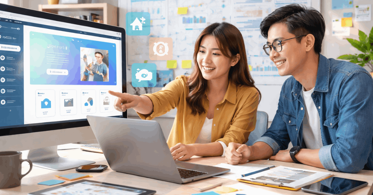 No-Code Tools for Website Enhancements