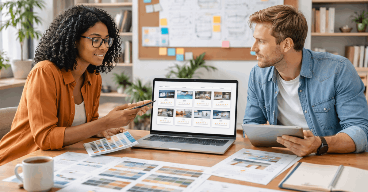 How to Evaluate Template Quality