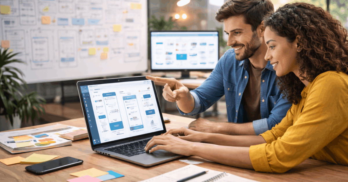 No-Code Tools for Rapid Prototyping