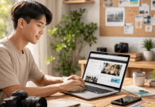 Website Builders for Portfolio Websites