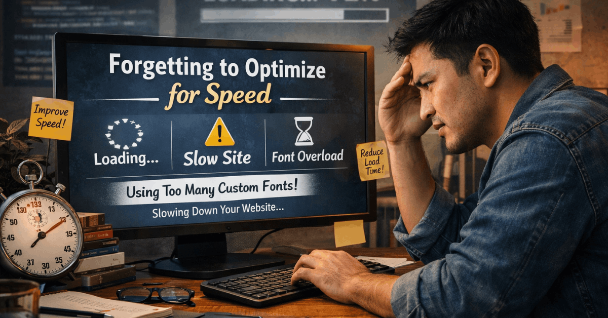 How to Avoid Common Website Builder Mistakes