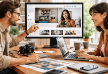 Website Builders for Content Creators