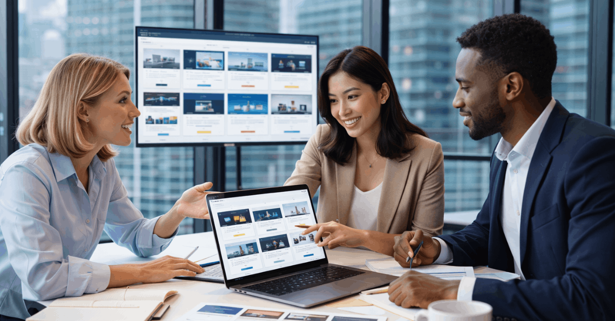 Website Templates for Fast Launches