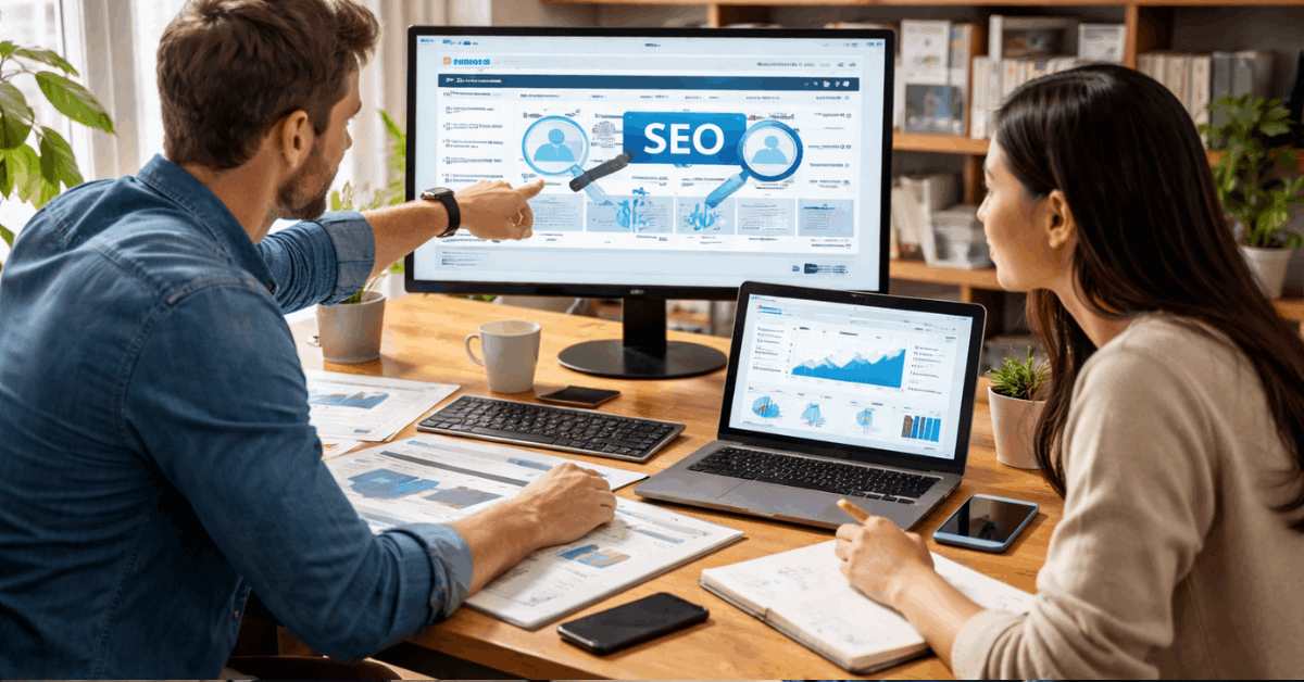How Website Builders Affect SEO