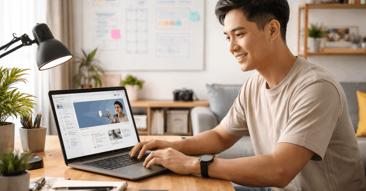 Website Builders for Simple Landing Pages