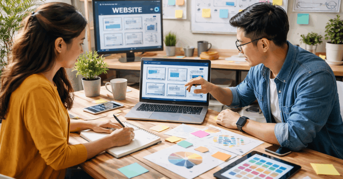 Website Templates for E-Commerce