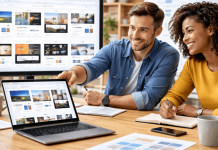 Website Templates for Fast Launches