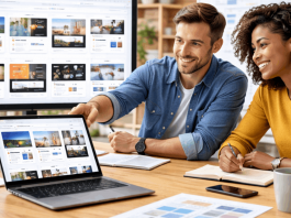 Website Templates for Fast Launches