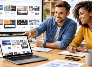 Website Templates for Fast Launches