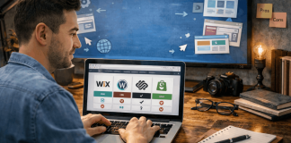 How to Choose Between Popular Website Builders